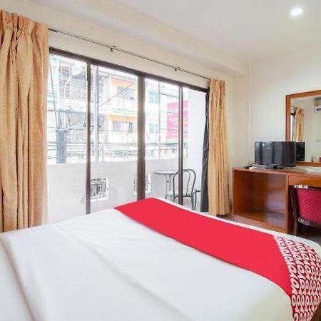Oyo 811 Jasmine Villa Pattaya Exterior foto