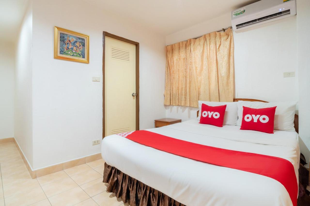Oyo 811 Jasmine Villa Pattaya Exterior foto