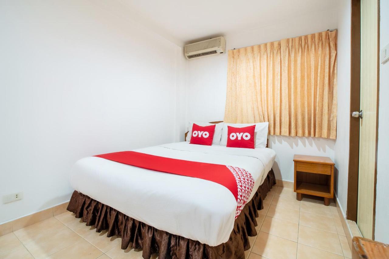 Oyo 811 Jasmine Villa Pattaya Exterior foto