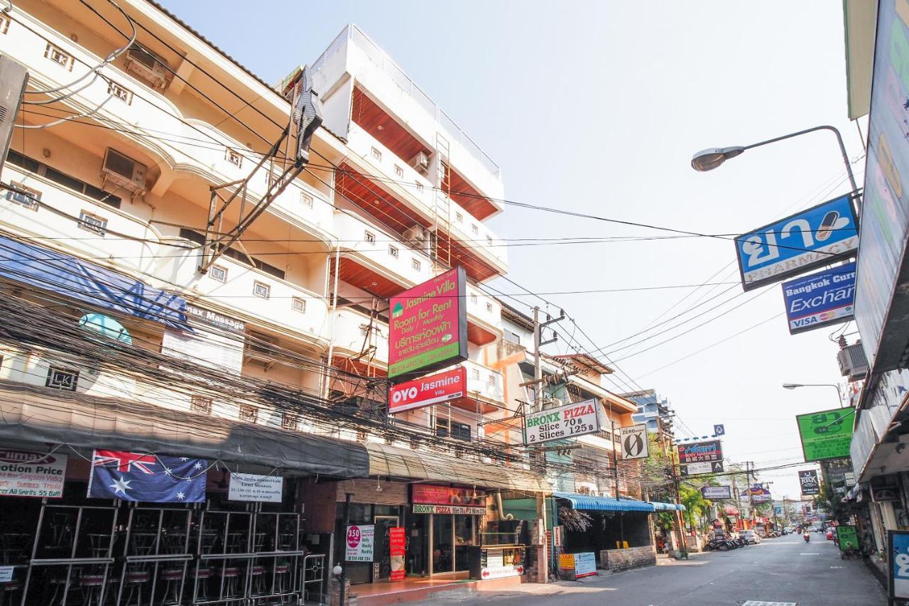 Oyo 811 Jasmine Villa Pattaya Exterior foto
